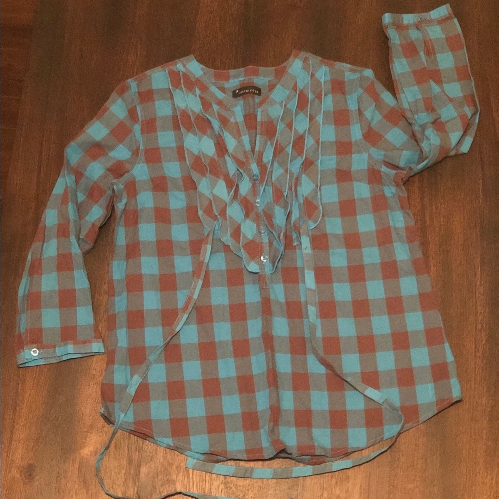 Forever 21 top with 3/4 sleeves